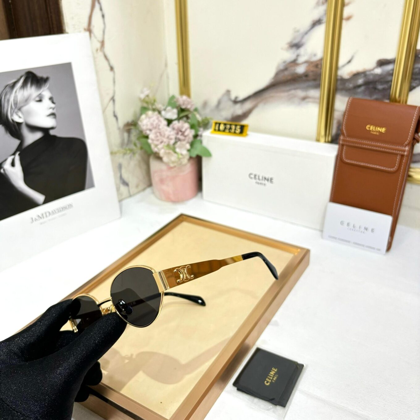 WhatsApp Image 2025-02-18 at 8.06.29 PM (2) Celine Unisex Premium Sunglass