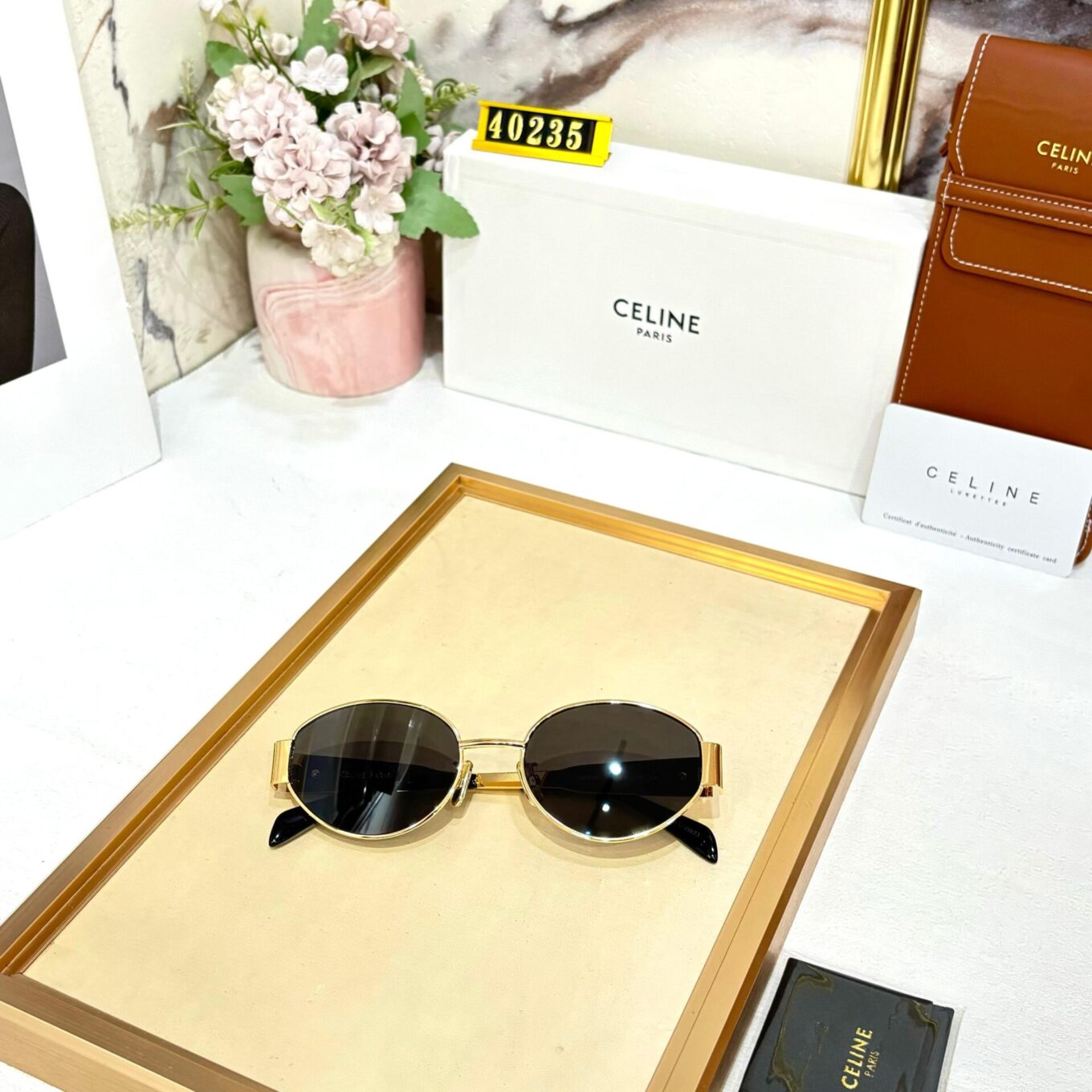 WhatsApp Image 2025-02-18 at 8.06.31 PM (1) Celine Unisex Premium Sunglass