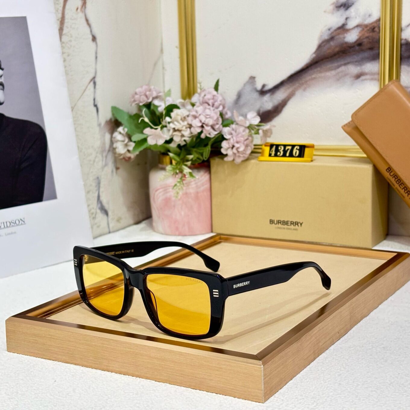 WhatsApp Image 2025-02-20 at 9.29.56 PM Burberry Unisex Premium Sunglass