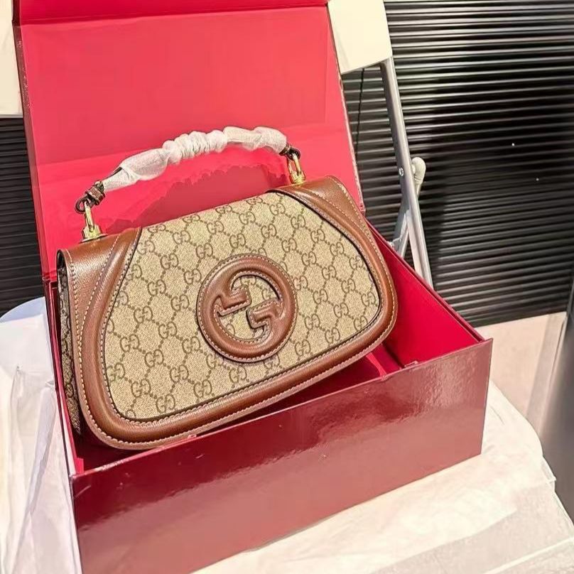 WhatsApp Image 2025-02-21 at 2.05.19 AM Gucci Blondie Mini Ophidia Coffee Premium Sling Bag (With Box)
