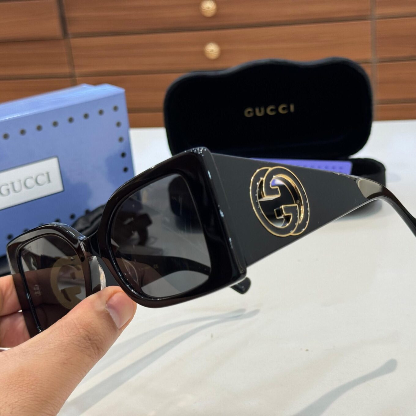 WhatsApp Image 2025-02-21 at 5.44.53 PM (1) Gucci Women Premium Sunglass