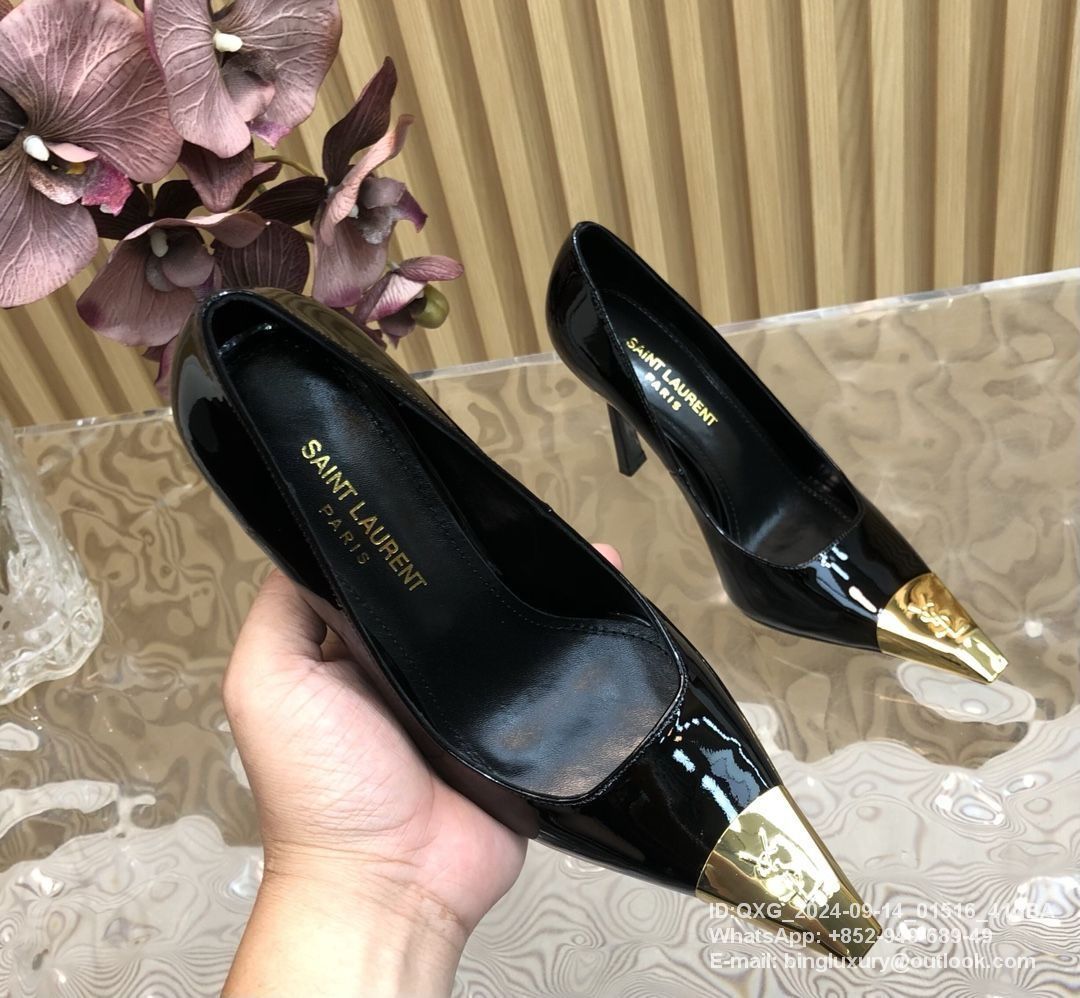 WhatsApp Image 2025-02-27 at 4.37.54 PM (1) Ysl Mueller Black Heel