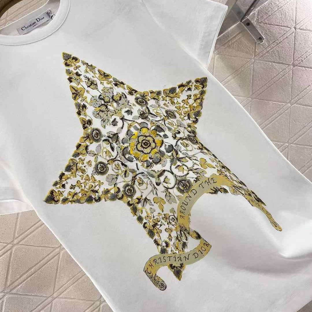WhatsApp Image 2025-03-01 at 8.46.14 PM Christian Dior Monogram White T-shirt