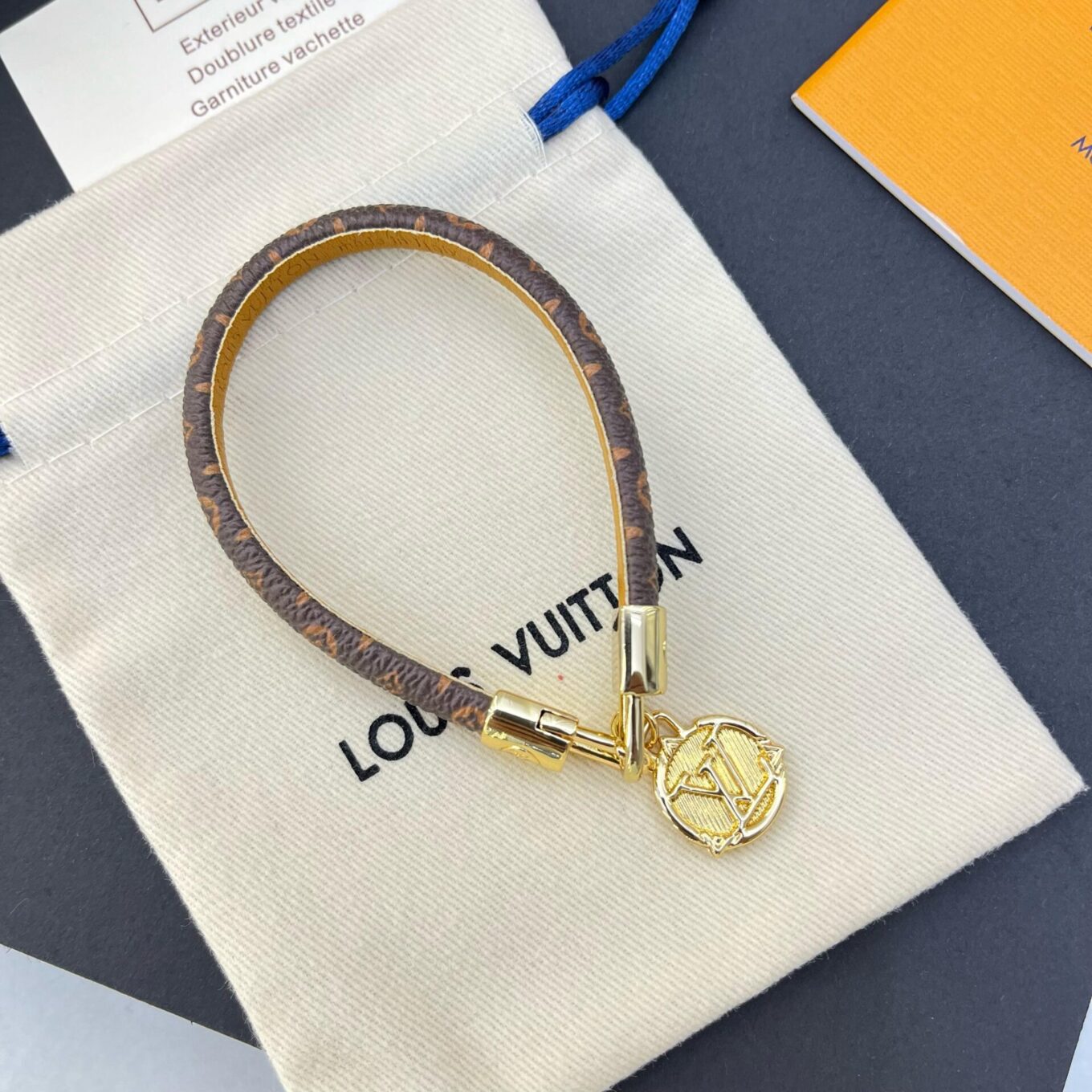 WhatsApp Image 2025-03-07 at 4.35.06 PM Louis Vuitton Lock Me Bracelet