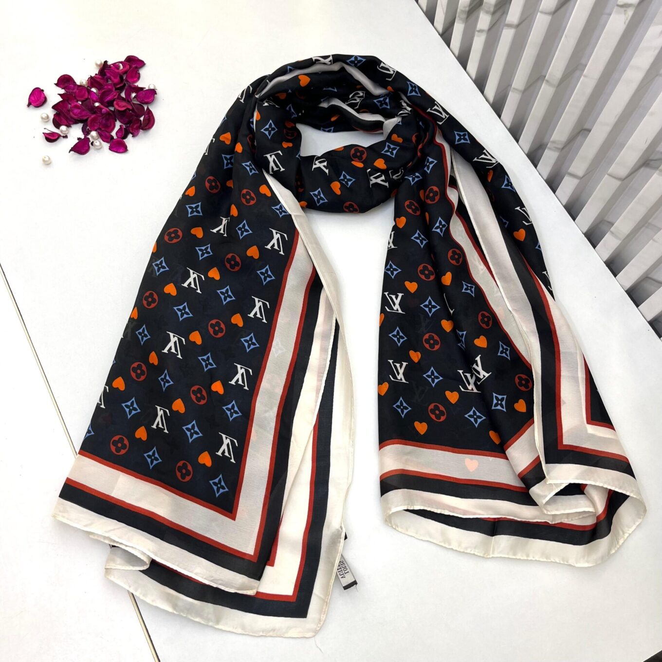 WhatsApp Image 2025-03-29 at 11.43.02 PM Louis Vuitton Silk Stole