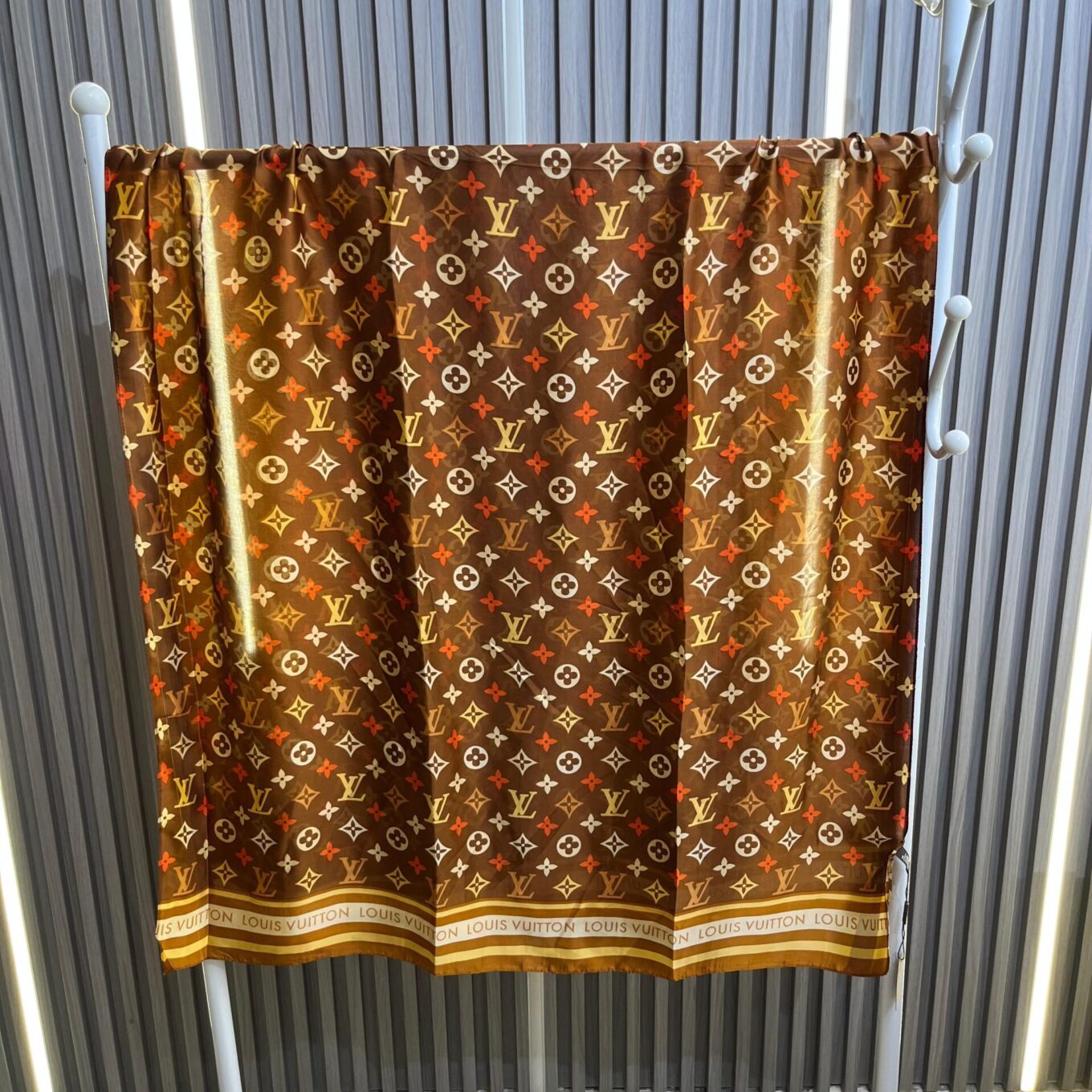 WhatsApp Image 2025-03-30 at 1.13.11 PM (1) Louis Vuitton Silk Stole