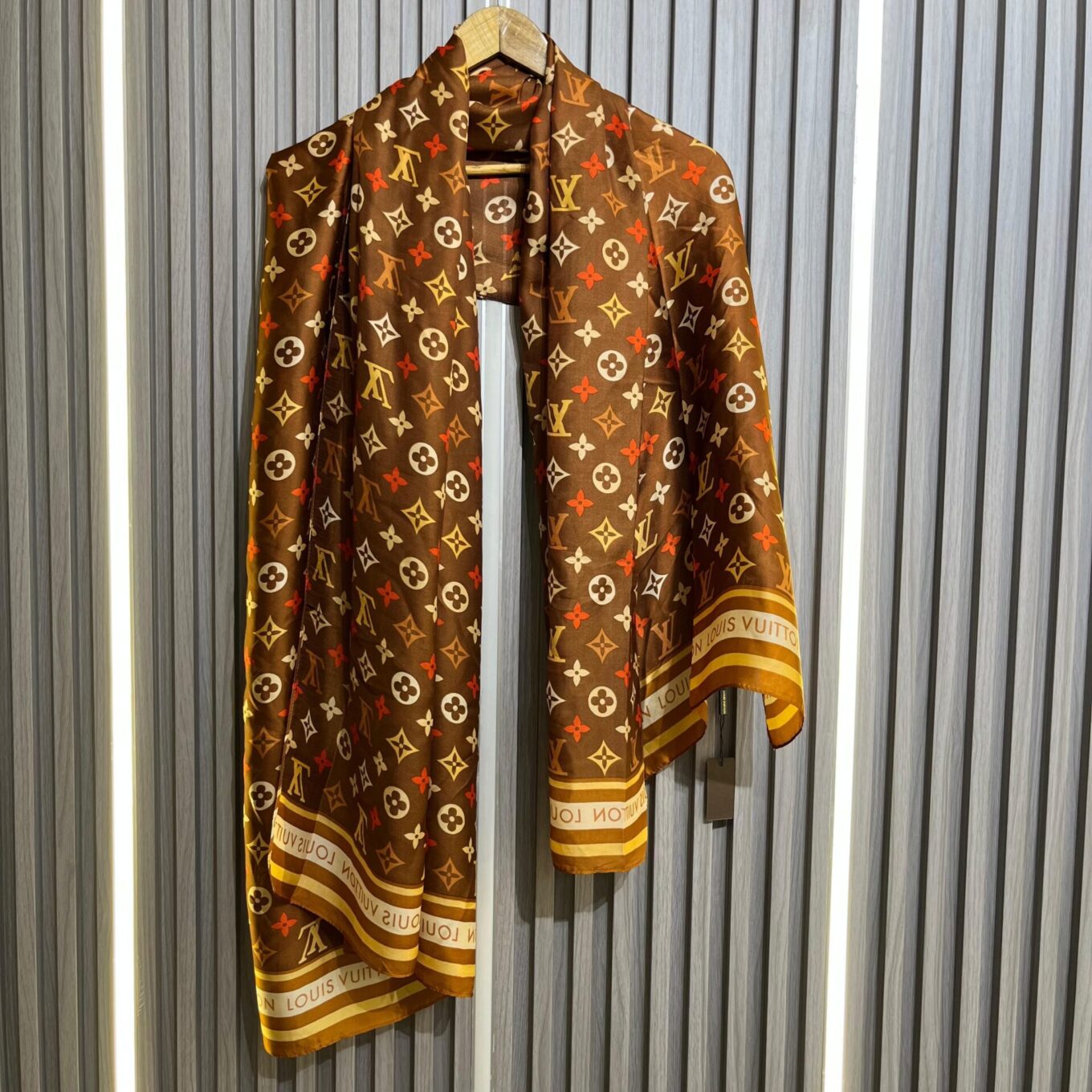 WhatsApp Image 2025-03-30 at 1.13.11 PM Louis Vuitton Silk Stole