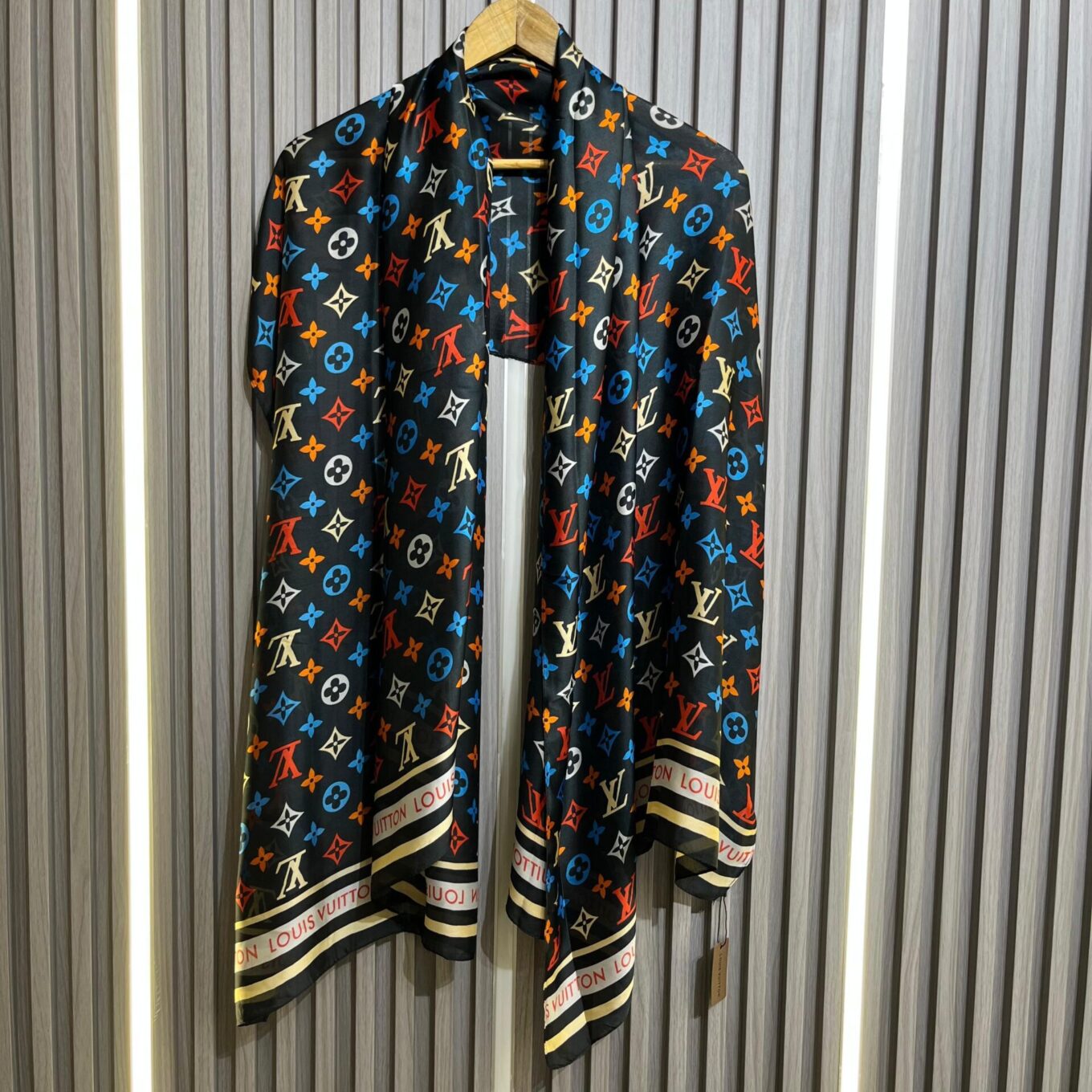 WhatsApp Image 2025-03-30 at 1.23.36 PM Louis Vuitton Silk Stole