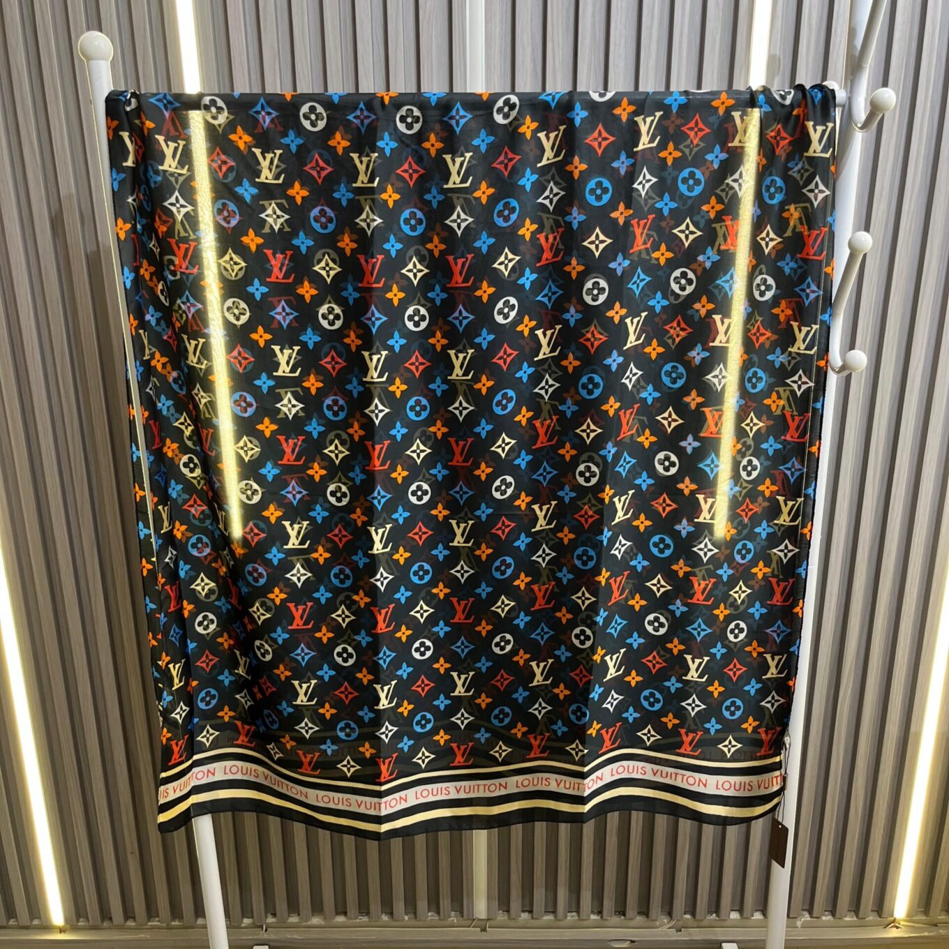WhatsApp Image 2025-03-30 at 1.23.37 PM Louis Vuitton Silk Stole