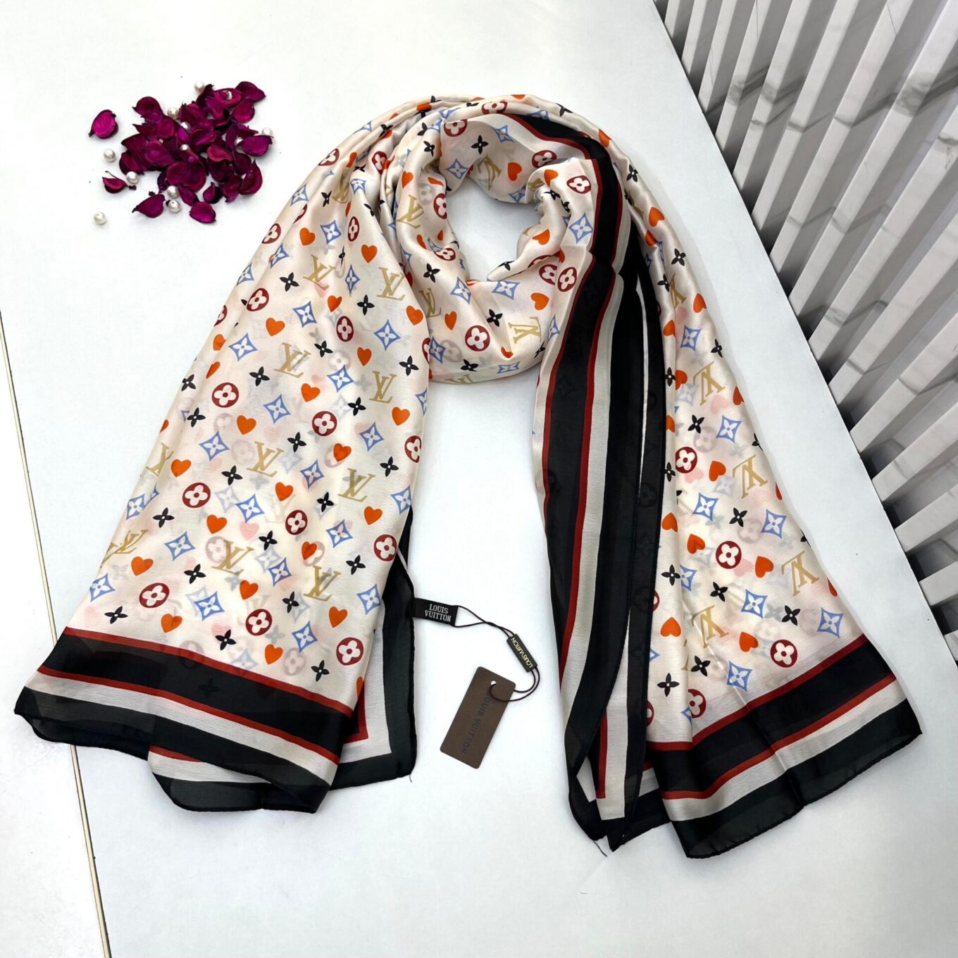 WhatsApp Image 2025-03-30 at 1.30.08 PM Louis Vuitton Silk Stole