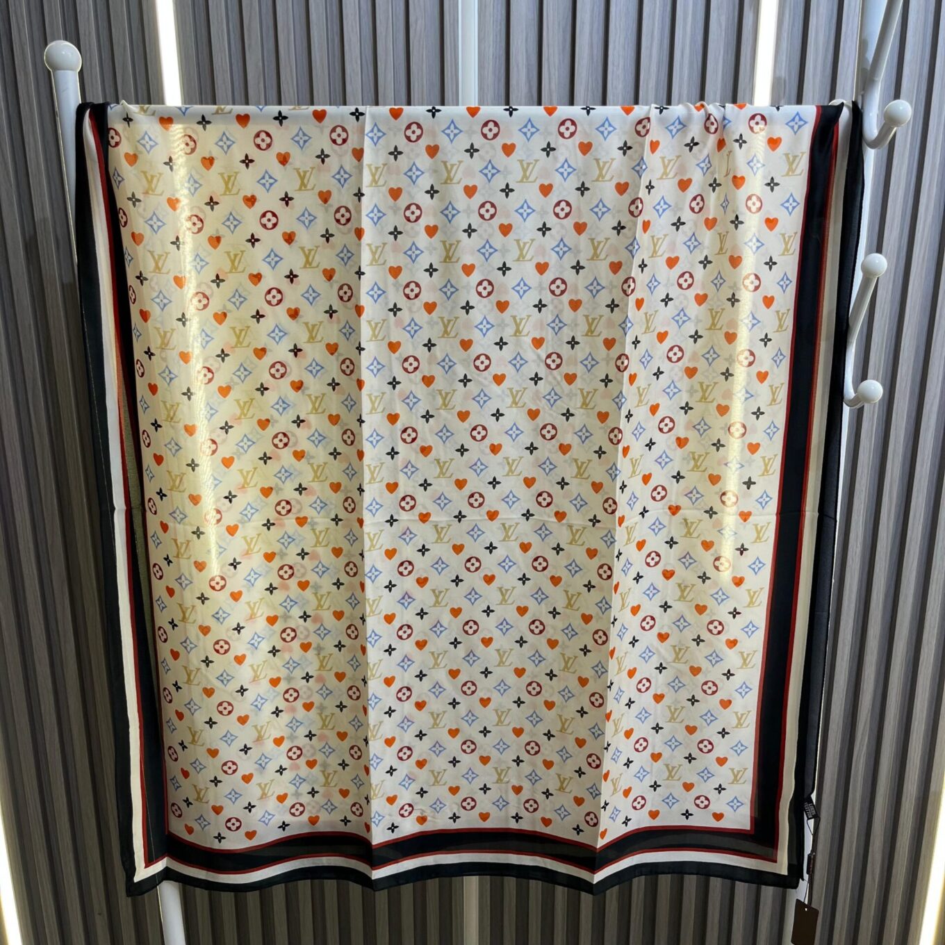 WhatsApp Image 2025-03-30 at 1.30.09 PM Louis Vuitton Silk Stole