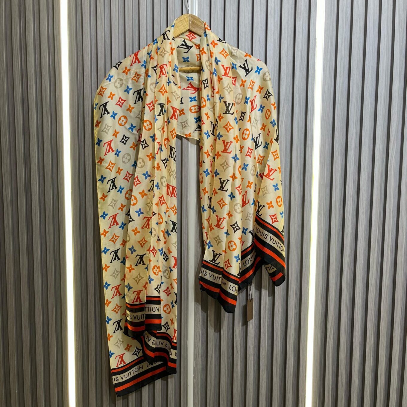 WhatsApp Image 2025-03-30 at 1.36.44 PM (1) Louis Vuitton Silk Stole