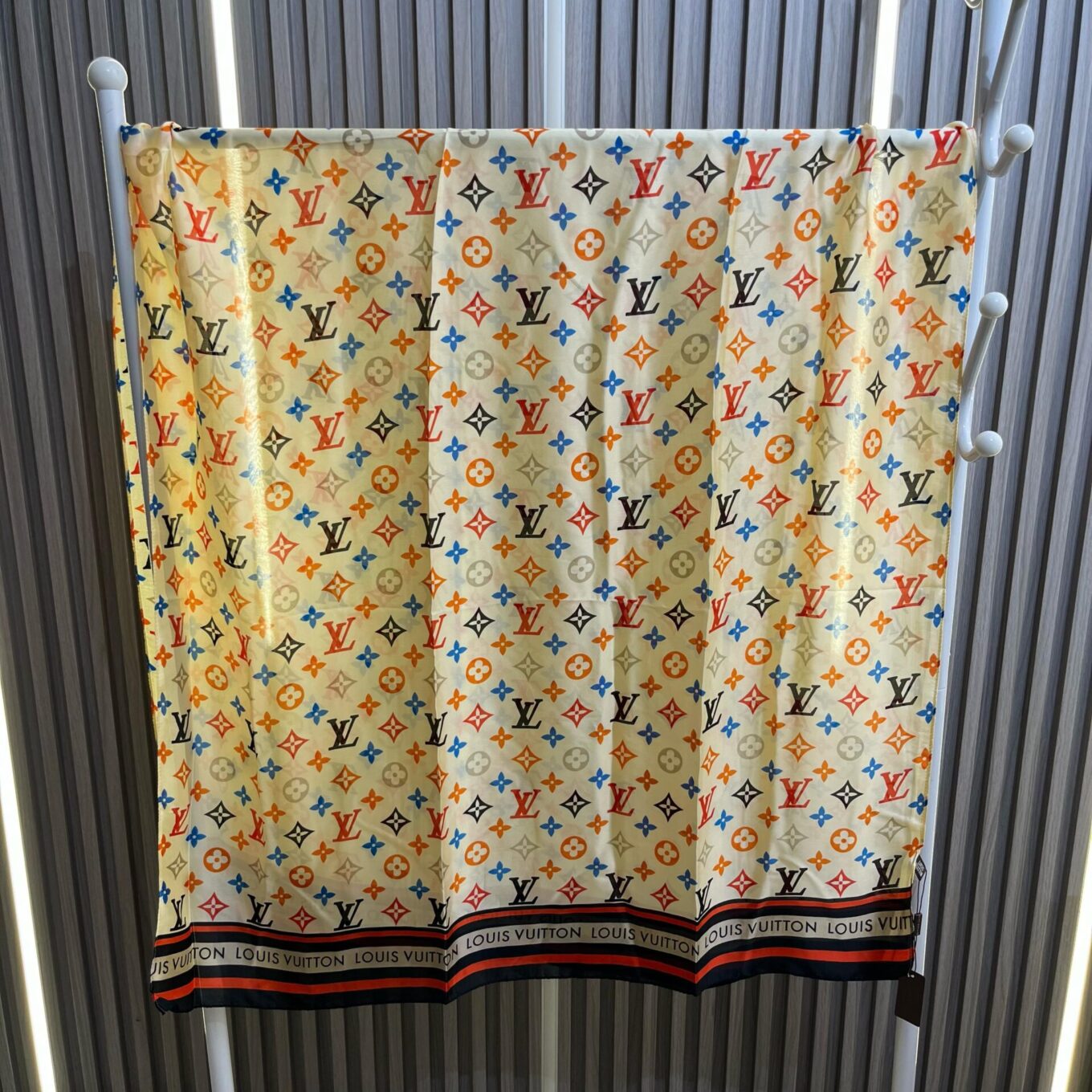 WhatsApp Image 2025-03-30 at 1.36.44 PM Louis Vuitton Silk Stole