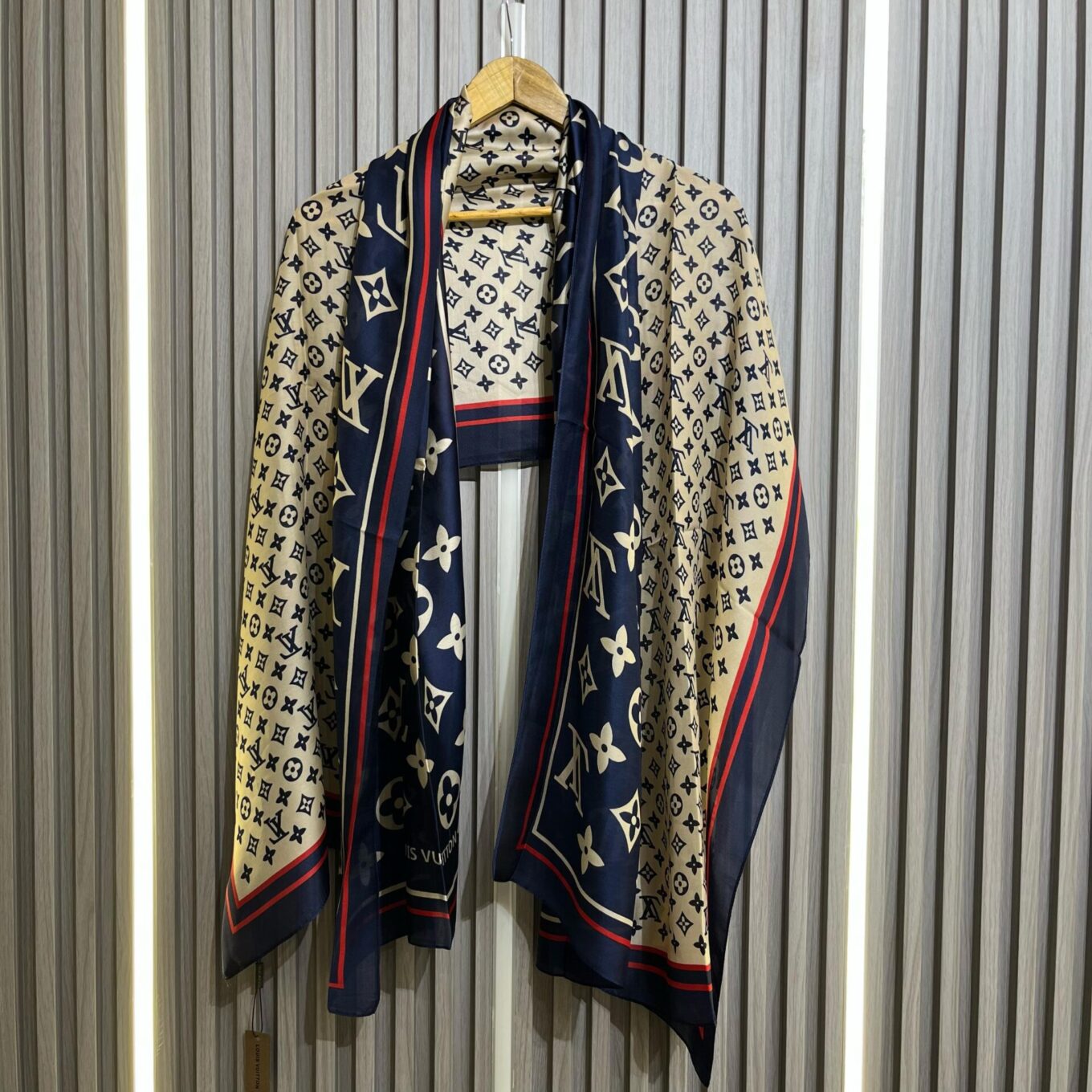 WhatsApp Image 2025-03-30 at 1.39.55 PM Louis Vuitton Silk Stole
