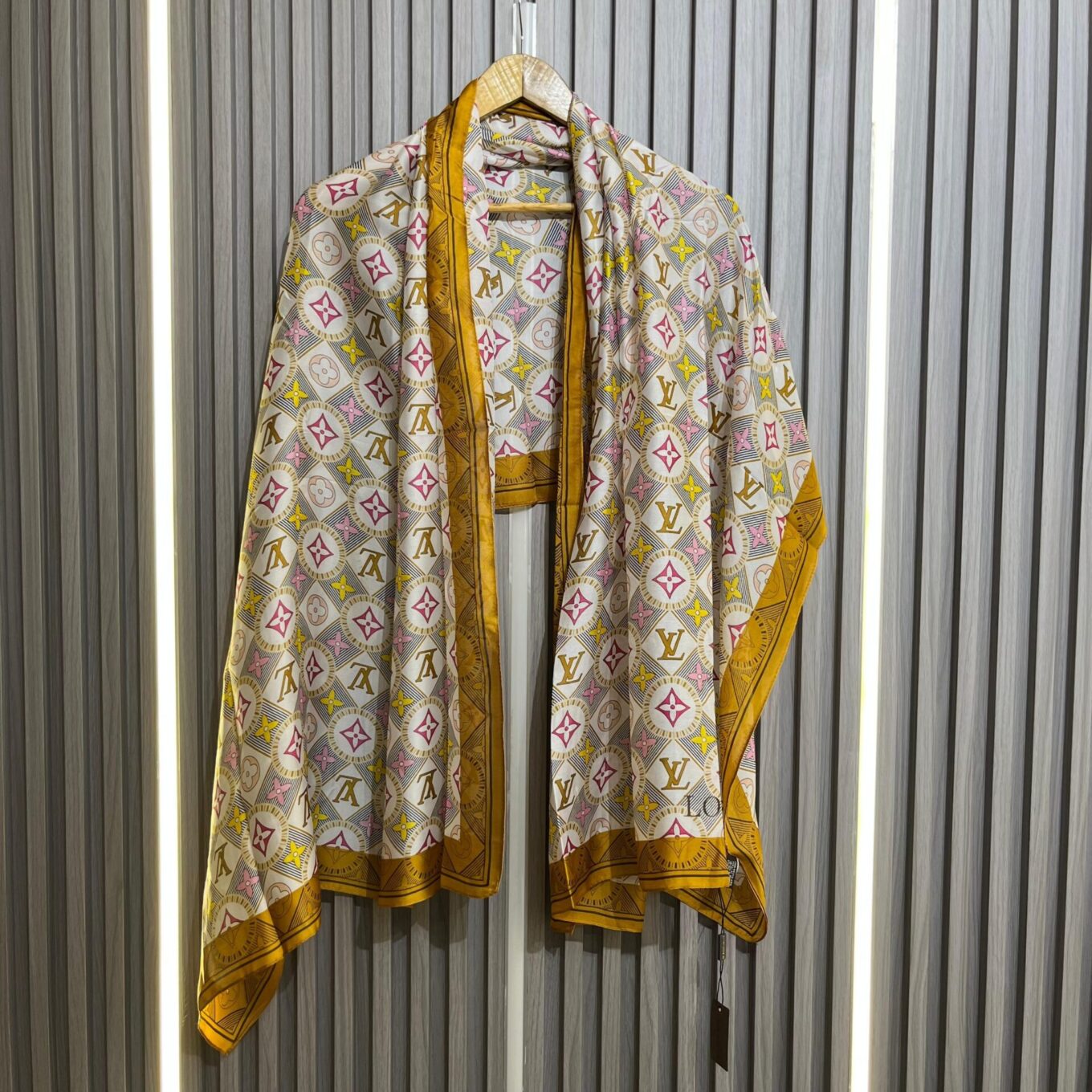 WhatsApp Image 2025-03-30 at 2.58.31 PM Louis Vuitton Silk Stole