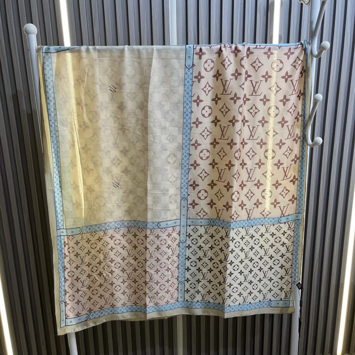 WhatsApp Image 2025-03-30 at 3.23.50 PM (1) Louis Vuitton Silk Stole