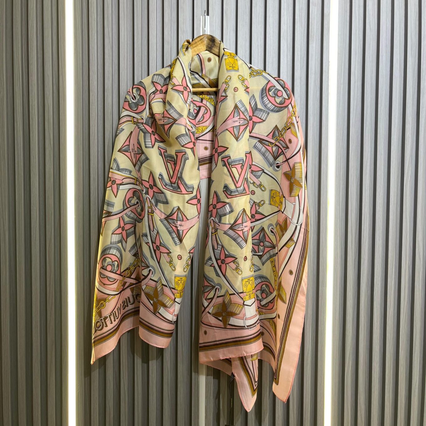 WhatsApp Image 2025-03-30 at 3.51.12 PM Louis Vuitton Silk Stole