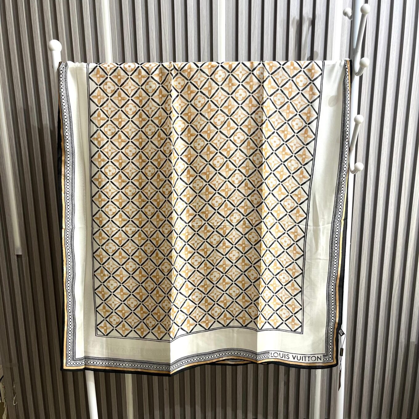 WhatsApp Image 2025-03-30 at 4.13.47 PM Louis Vuitton Silk Stole
