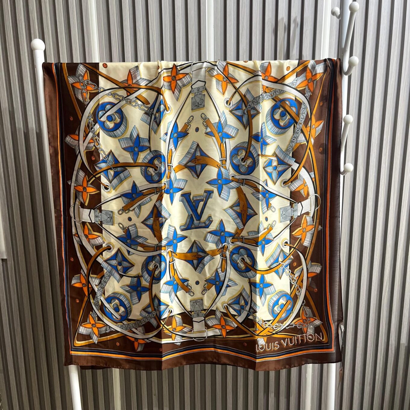 WhatsApp Image 2025-03-30 at 4.38.16 PM (1) Louis Vuitton Silk Stole