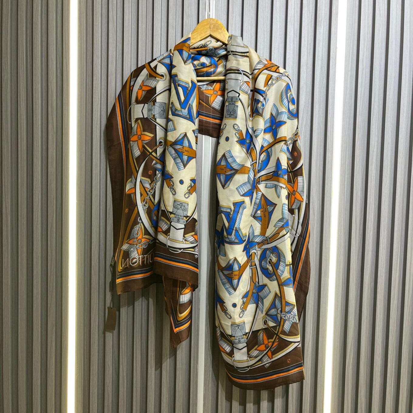 WhatsApp Image 2025-03-30 at 4.38.16 PM Louis Vuitton Silk Stole
