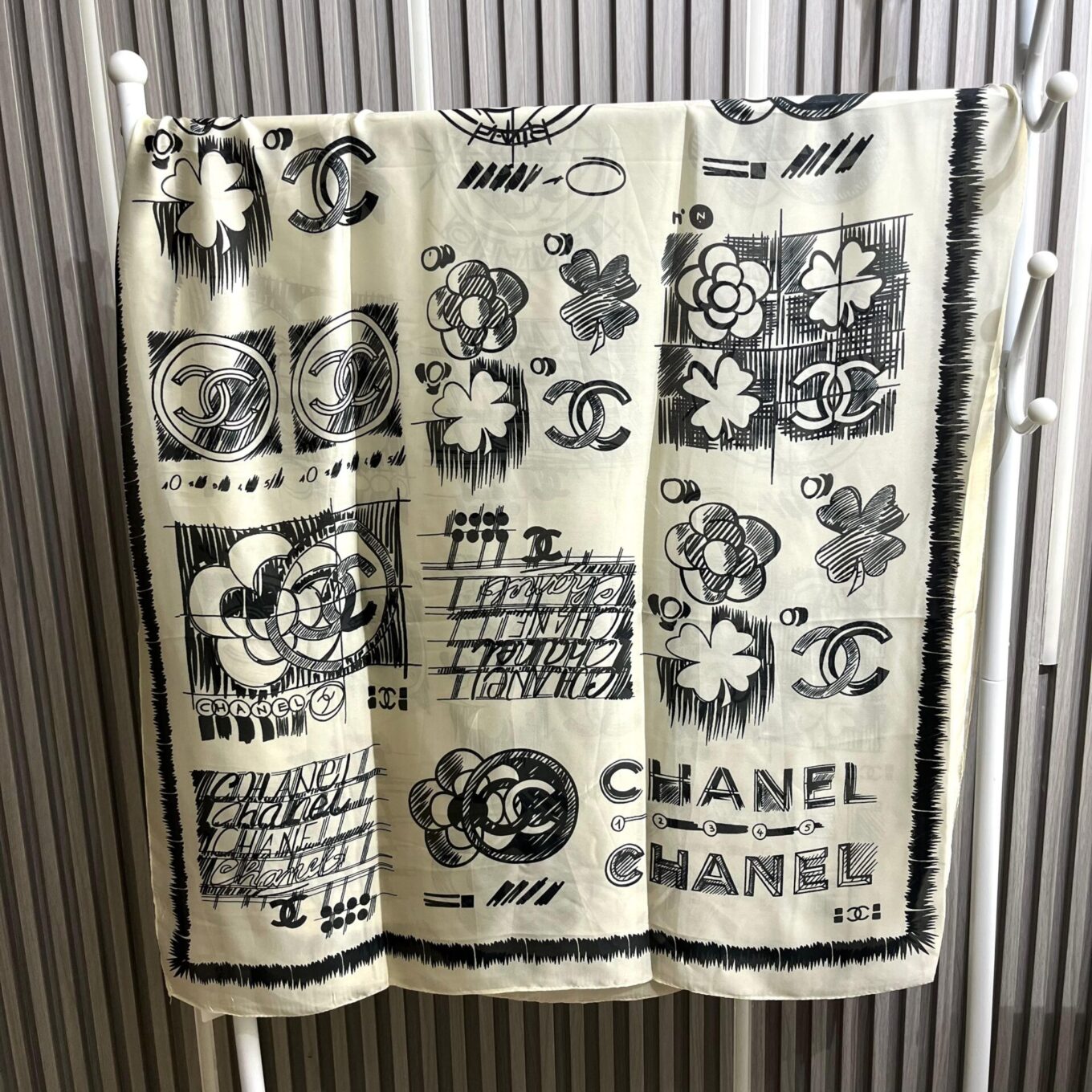 WhatsApp Image 2025-04-12 at 2.18.14 PM Chanel Silk Stole