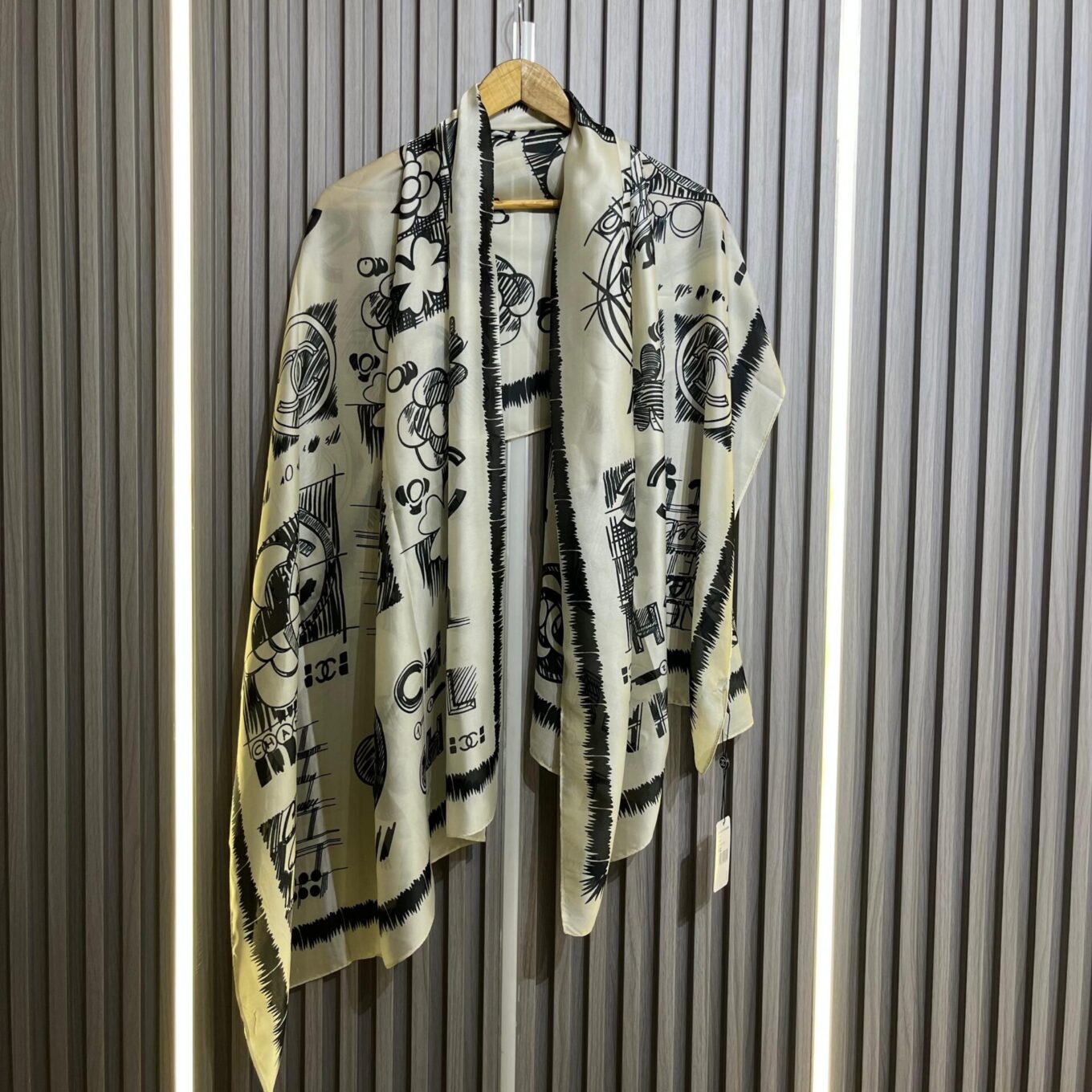 WhatsApp Image 2025-04-12 at 2.18.15 PM Chanel Silk Stole