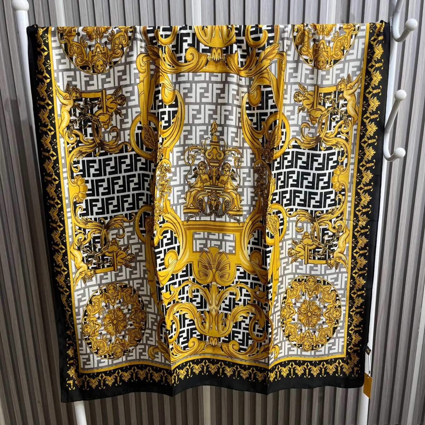 WhatsApp Image 2025-05-16 at 1.06.34 AM (1) Fendi X Versace Silk Stole
