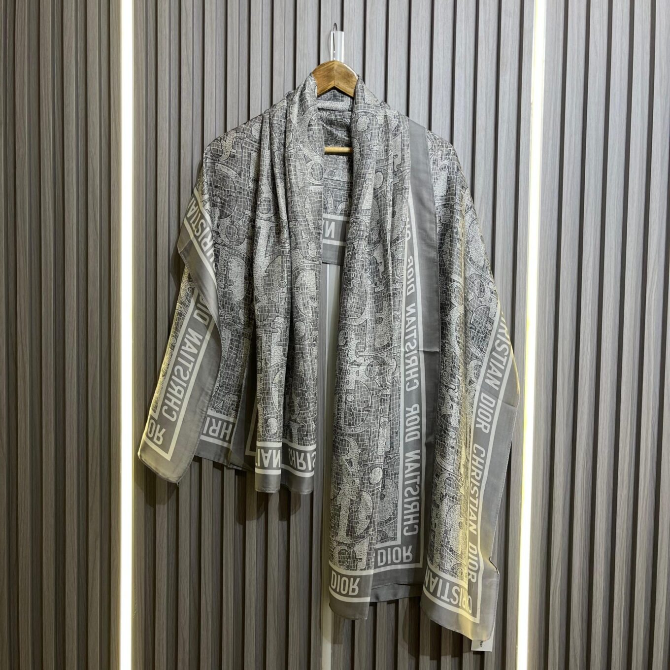 WhatsApp Image 2025-05-16 at 12.05.27 AM Christian Dior Silk Stole