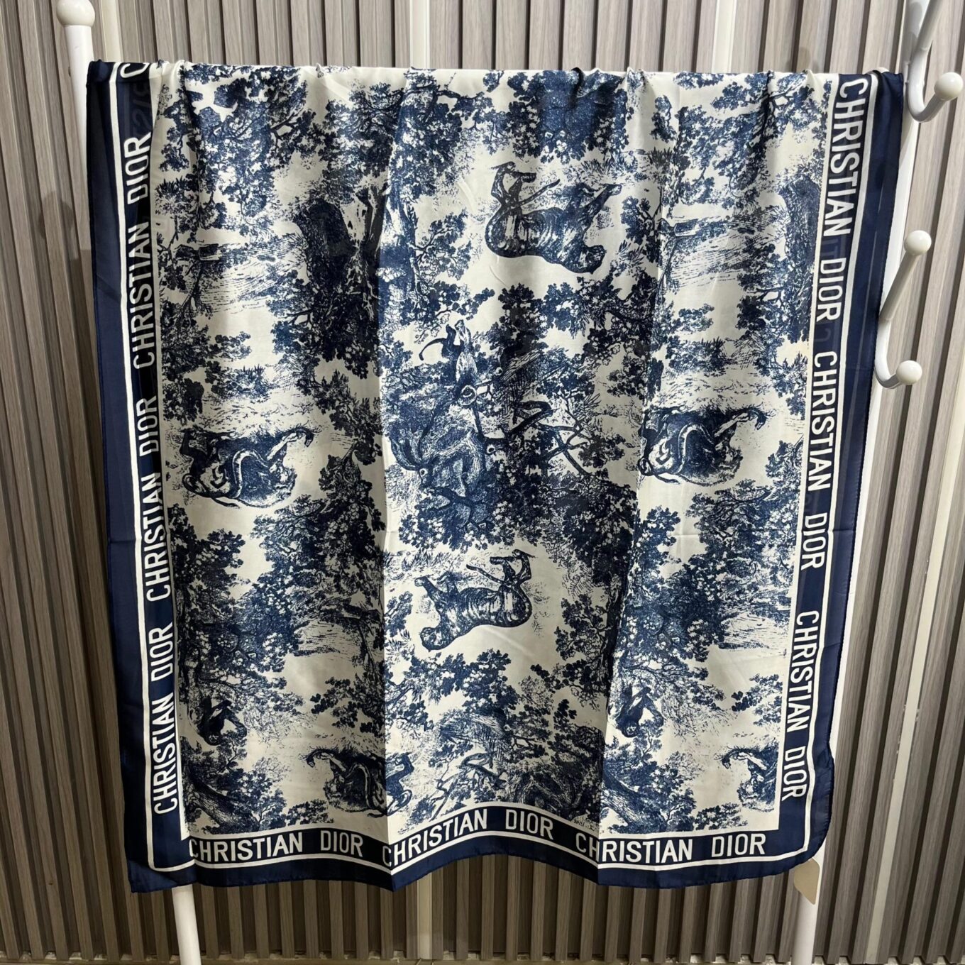 WhatsApp Image 2025-05-16 at 12.06.49 AM Christian Dior Silk Stole