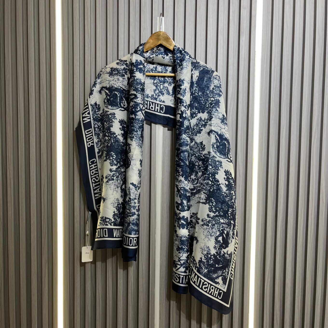 WhatsApp Image 2025-05-16 at 12.06.50 AM Christian Dior Silk Stole