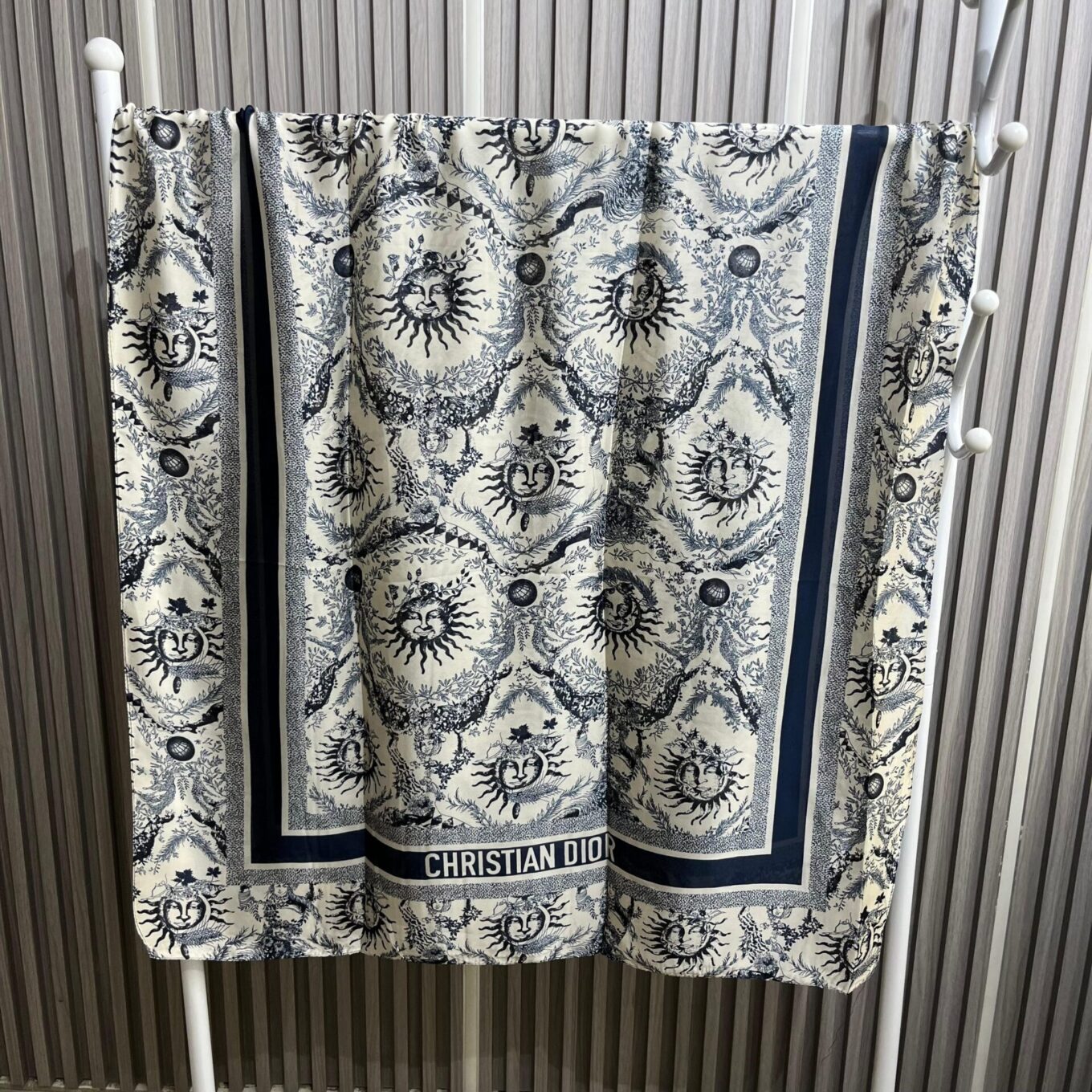 WhatsApp Image 2025-05-16 at 12.09.59 AM Christian Dior Silk Stole