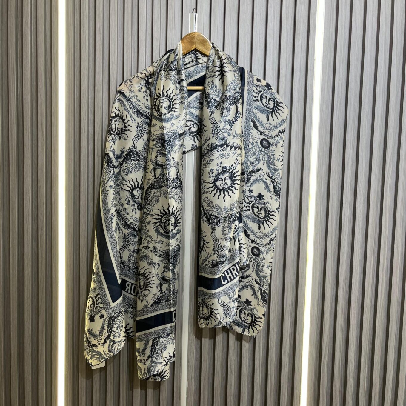 WhatsApp Image 2025-05-16 at 12.10.00 AM Christian Dior Silk Stole