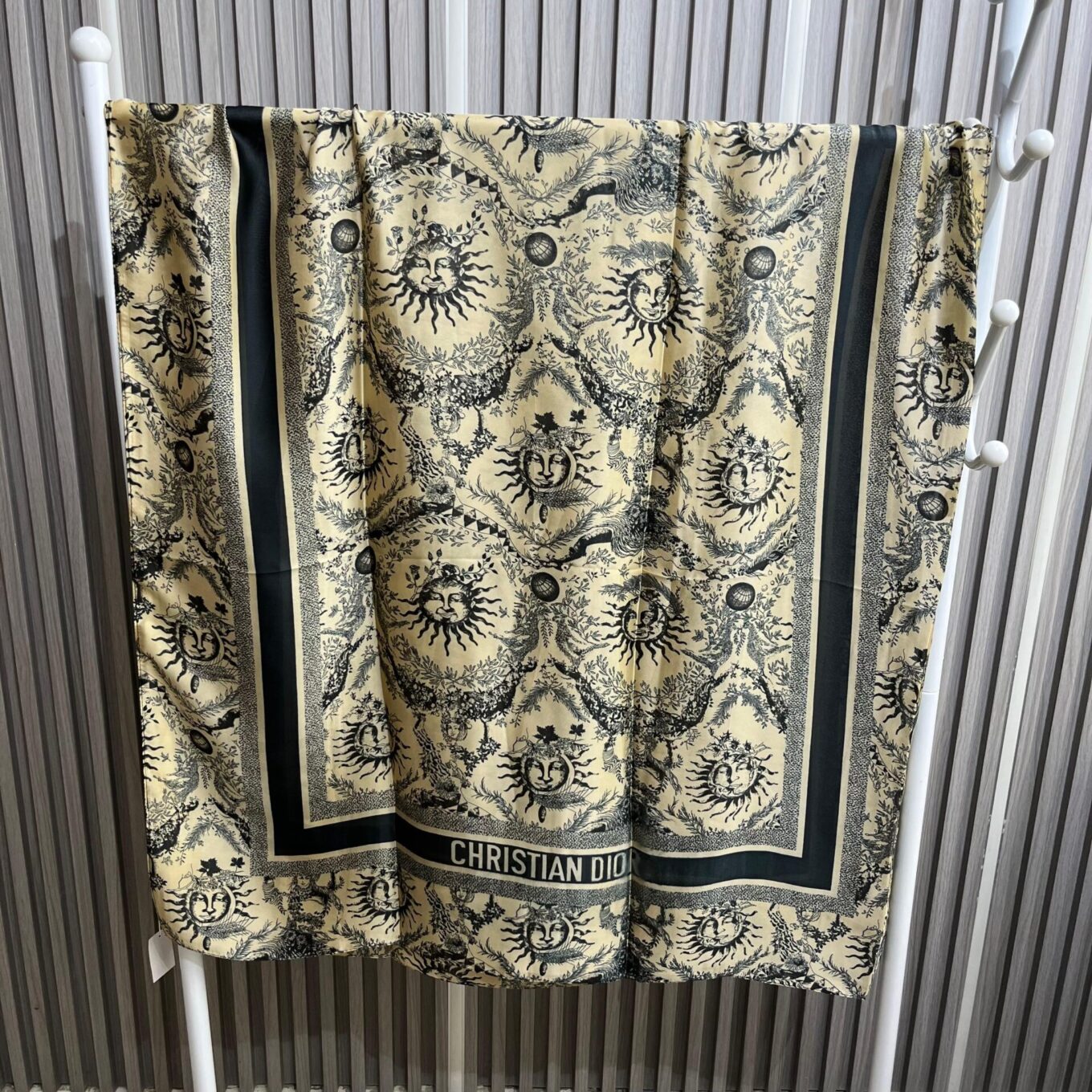 WhatsApp Image 2025-05-16 at 12.12.18 AM Christian Dior Silk Stole