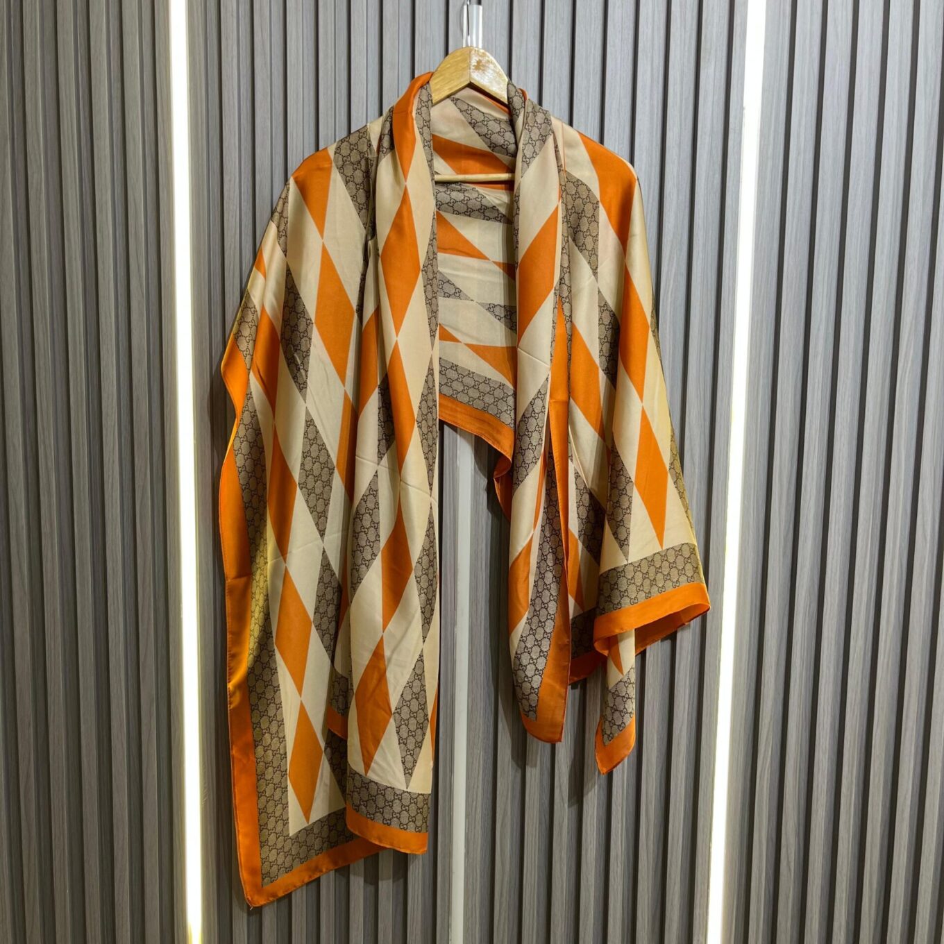 Gucci Silk Stole