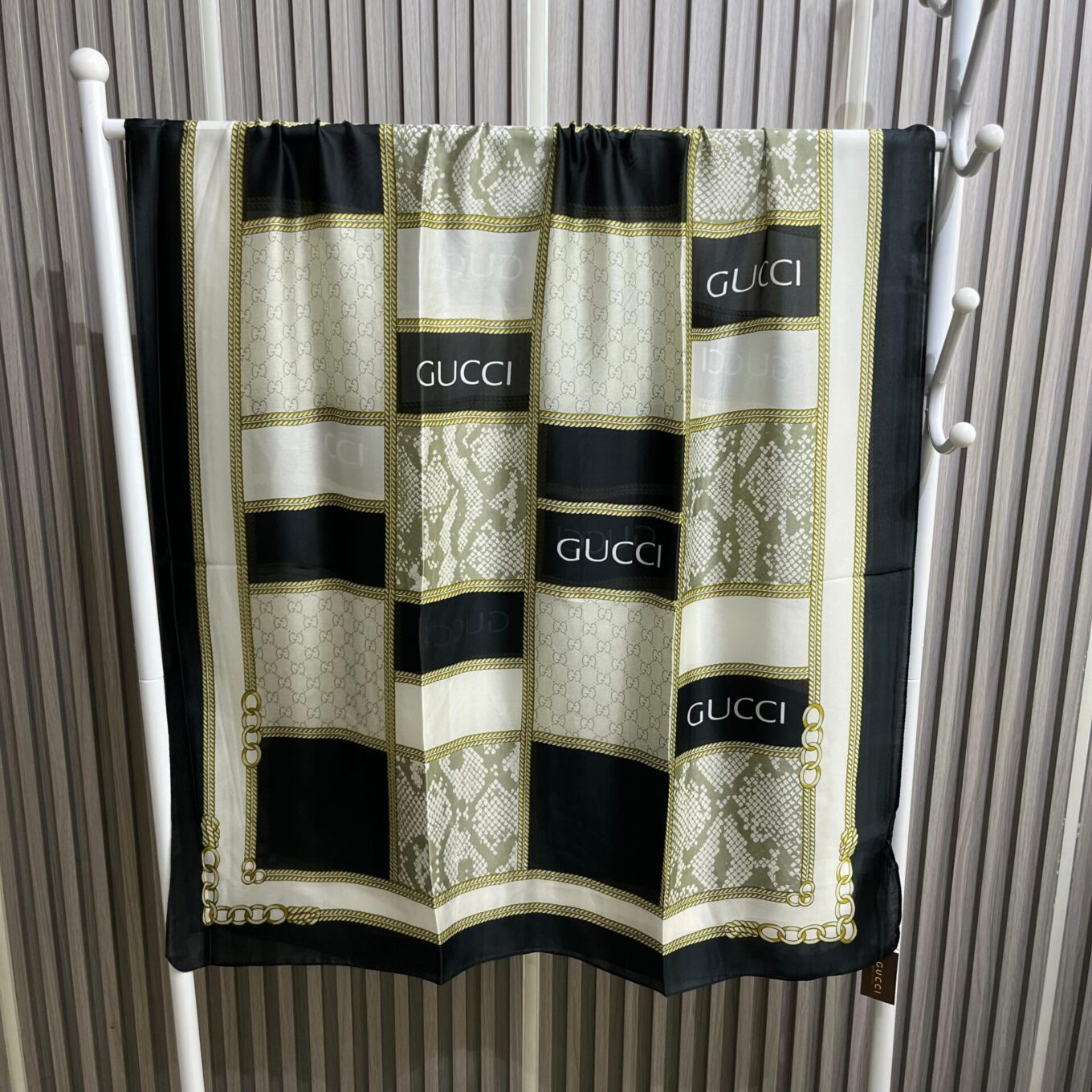 Gucci Silk Stole