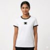 Celine White Classic T-shirt
