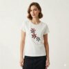 Carolina Herrera white Tshirt