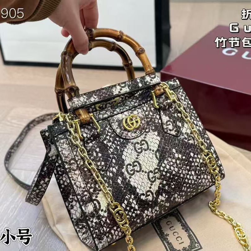 WhatsApp Image 2025-06-04 at 6.07.30 PM Gucci Diana Python Premium Quality Small Handbag (With Double Box)