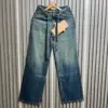 Miu Miu Studded Relaxed Fit Denim For Women