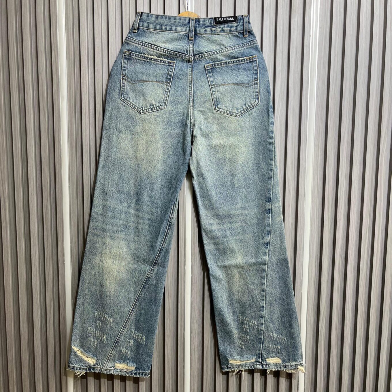 WhatsApp Image 2025-06-05 at 11.45.31 AM Balenciaga Relaxed Fit Bootcut Denim For Women