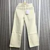 Christian Dior Beige Relaxed Fit Denim For Women