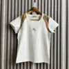 Burberry White Signature T-shirt For Women
