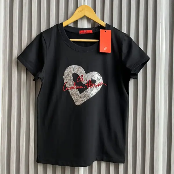WhatsApp-Image-2025-06-16-at-11.05.21-AM Carolina Herrera Black Love Tshirt For Women