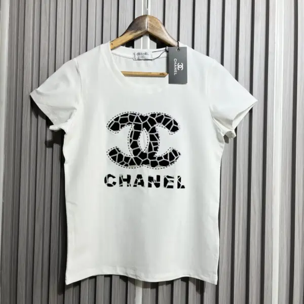 WhatsApp-Image-2025-06-16-at-12.37.17-PM Chanel White 3D Logo Tshirt For Women
