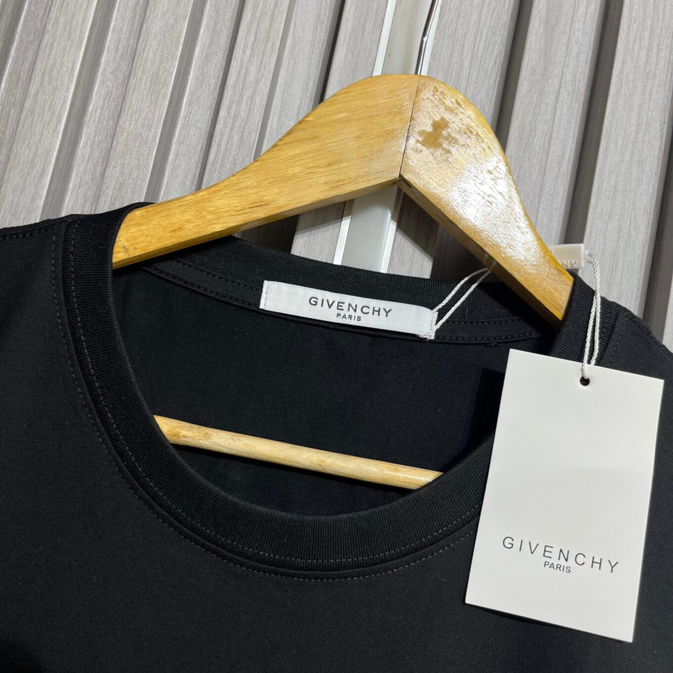 WhatsApp Image 2025-06-16 at 12.41.02 PM Givenchy Black Monogram T-shirt For Women