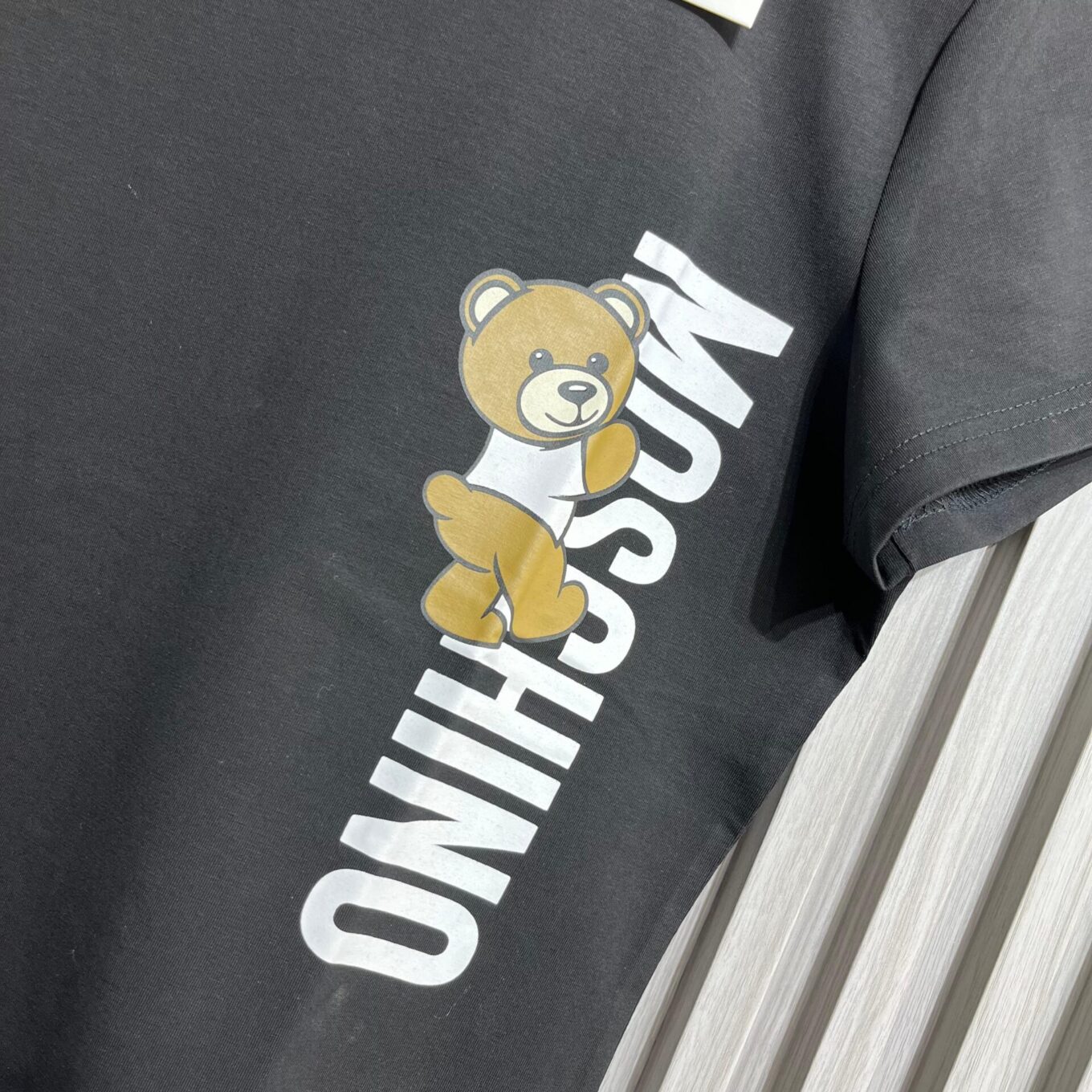 WhatsApp Image 2025-06-16 at 3.02.05 PM Moschino Black Tshirt For Women