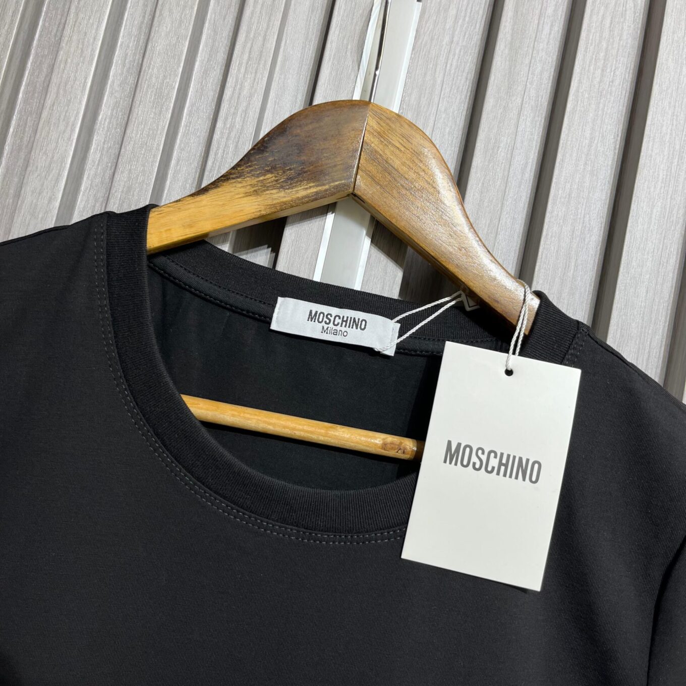 WhatsApp Image 2025-06-16 at 3.02.06 PM Moschino Black Tshirt For Women
