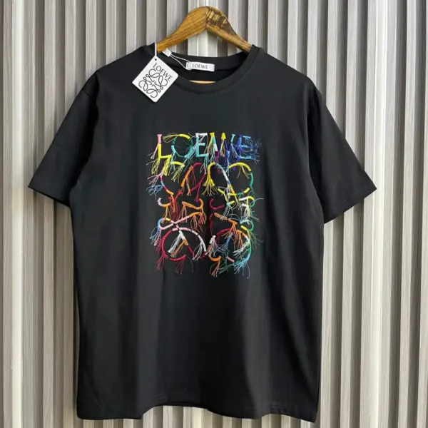 WhatsApp-Image-2025-06-17-at-12.50.45-PM Loewe Black Oversized T-shirt For Women
