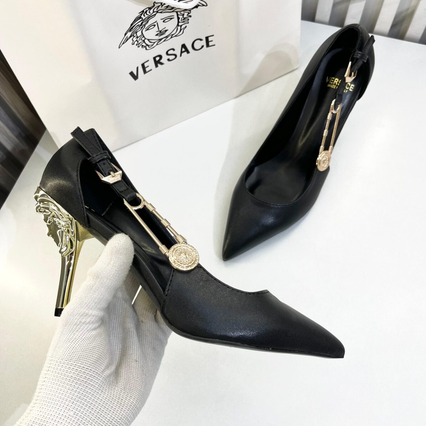 WhatsApp Image 2025-07-16 at 15.12.06_22b7813e Versace Black Safety Pin Pump Heel For Women