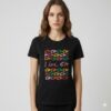 Carolina Herrera Black Love Tshirt For Women